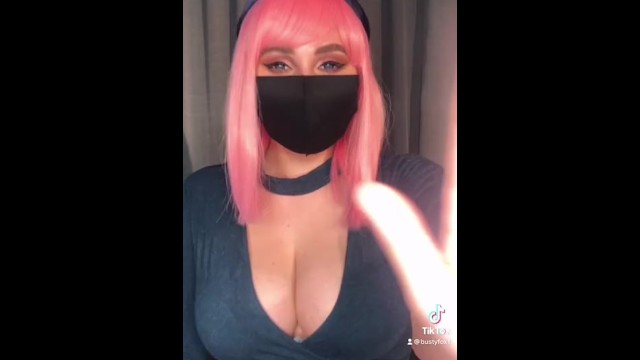 大天然山雀tiktok bustyfox1[tik tok]