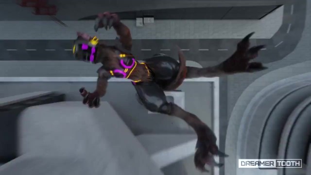 合成爱情-原生动物毛皮电影[交配新闻][牛仔女郎][力量游戏]