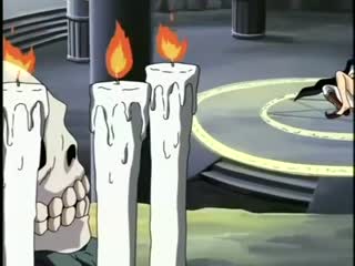 浪漫剑客的光辉 第6话