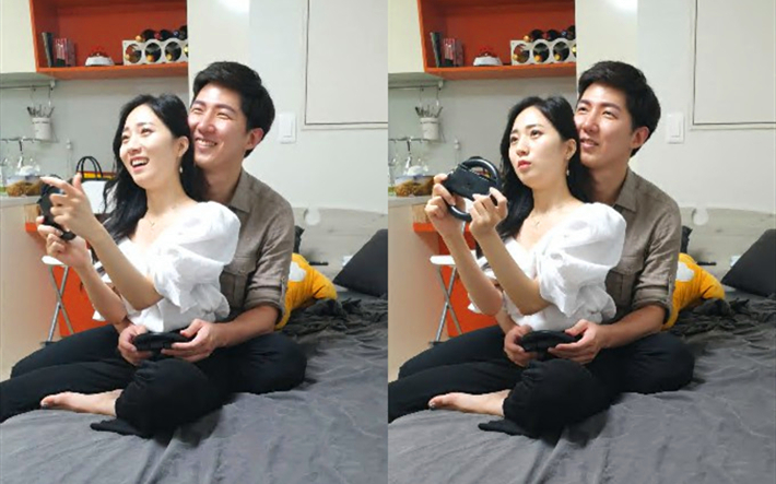 火爆全网嫖妓达人金先生最新约炮战绩约战极品颜值外围女神玩会游戏就开操