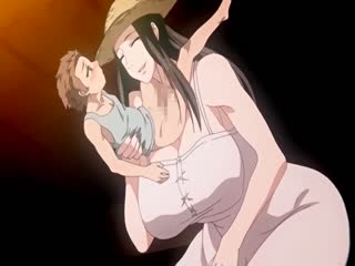 长蛇女鬼异形怪谭THEANIMATION第一话「八尺大人」403jdxa57388