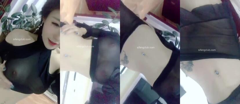 Mua人氣主播 溫娅 微信收費福利 溫娅 (34)