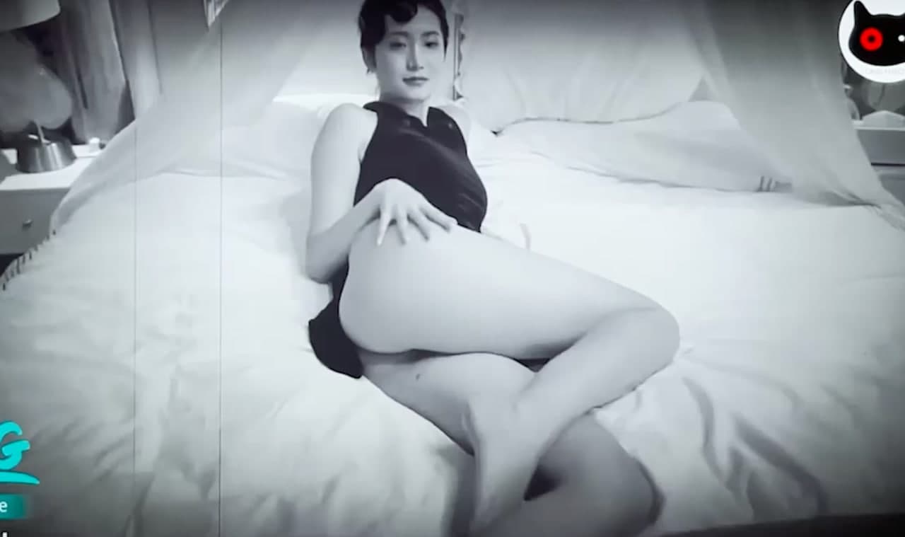 【经典重现】上海滩秘恋实录：外国猛男与旗袍舞女的禁忌之夜