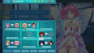 Sex With Two Mature Women - HuniePop 2 - Part 6