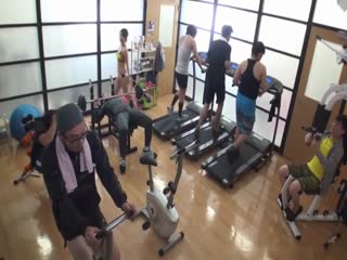 ABP-402発情誘惑インストラクター02あやみ旬果