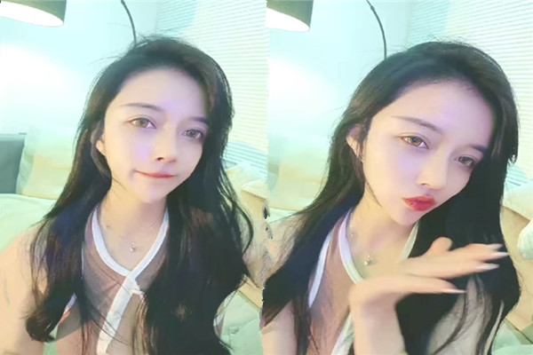 有点混血高挑模特女神撅起屁股露出美鲍鱼和网友聊聊自己的性事特写粉木耳