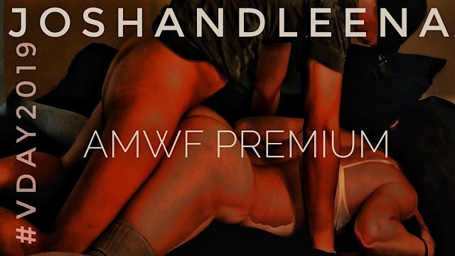 VDAY2019女神被她的韩国男友（AMWF）干了（完整版本）