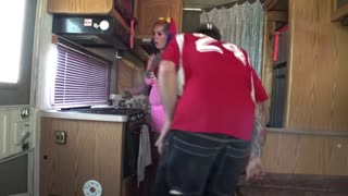 Chassidy Lynn - Smoking Milf, Public, Horny Slut Gets Fucked Hard And Face Full Of Cum