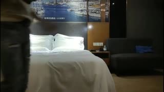 杜总探花夜场小太妹