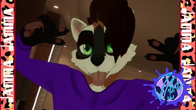 贾玛s糟糕的毛皮日-性感毛茸茸的性UwU