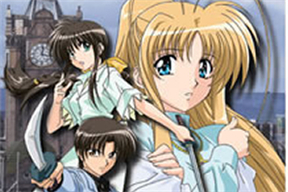 とらいあんぐるハート さざなみ女子寮 第1話