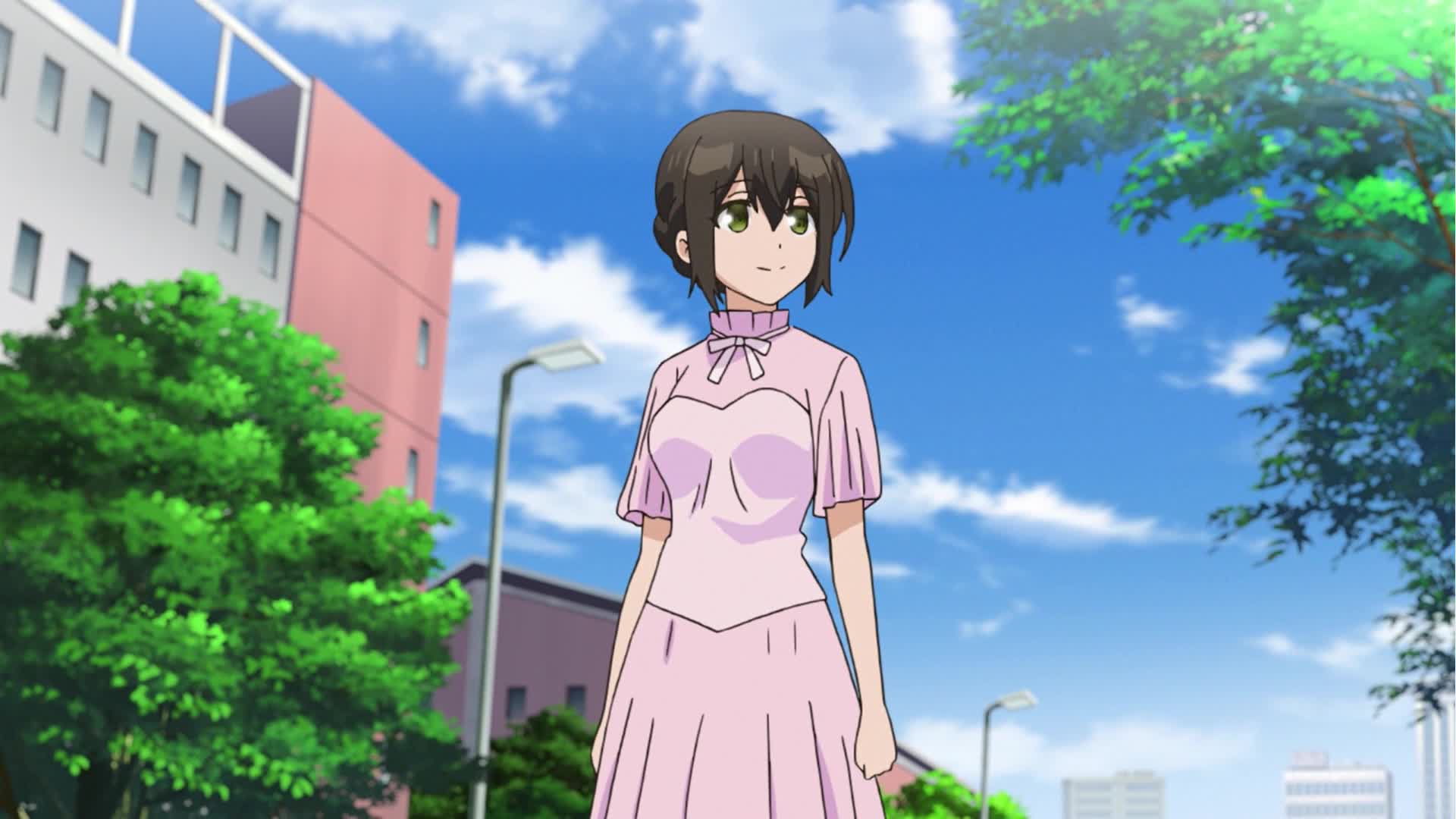 裙子下面是野獸【全12話】-10