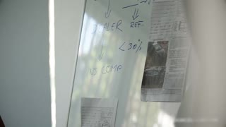 秘书不听话只好用其他方式让她听话