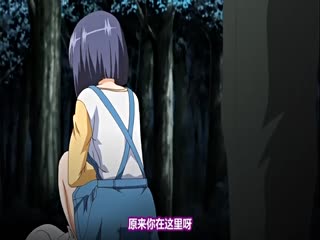 鬼父2#3「～巨乳エプロンパイズリ搾りとほのぼの腹黖お漏らし◆～」[中文字幕]第三集