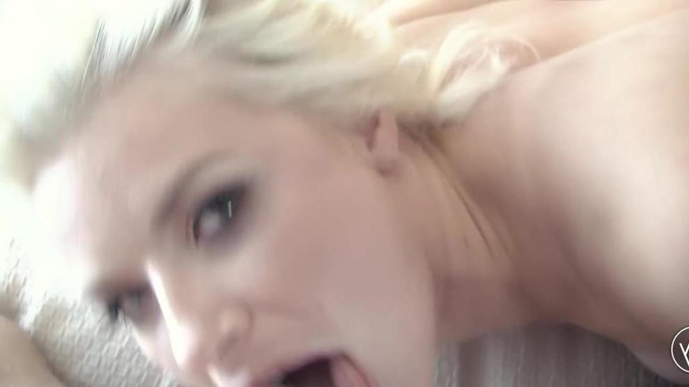 Angela White x Mick Blue x Anikka Albrite All Natural Hardcore POV Threesome