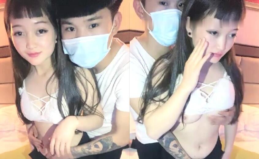 今日再来粉嫩肥逼美乳妹子先刮毛再和炮友啪啪撸硬上下套弄无毛嫩穴非常诱人
