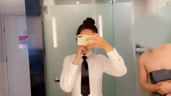 这个销售套路比较深还说过来好想吃掉你