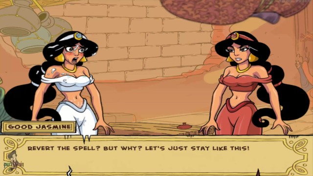 阿卡布尔s Magic Shop未经审查第2部分