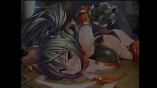 Miyuki Sannomiya H-Scene 01 (Taimanin Asagi Battle Arena ENG)