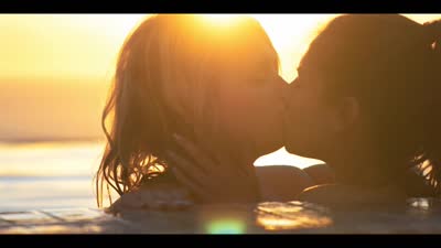 欧美小姐姐	Wet-and-Wild