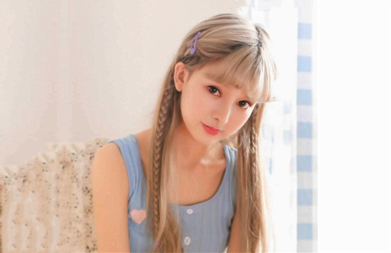 从浪漫到狂野暴干洋娃娃一样的美女