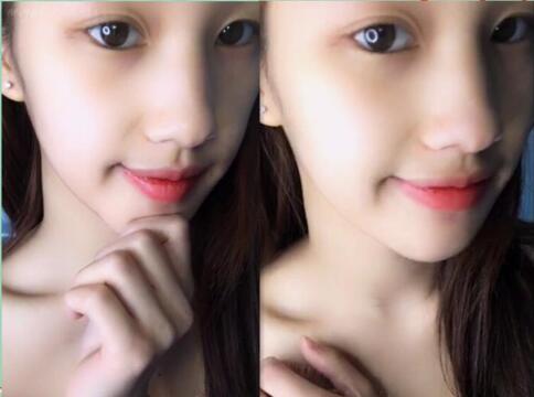 超靓小美女穿著性感睡衣跳蛋紫薇,掰開嫩茓,小洞深不可測啊