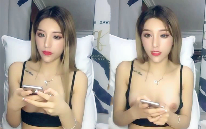 混血正妹开直播与粉丝大聊性事那档事最后用性感热舞感谢纷丝收看