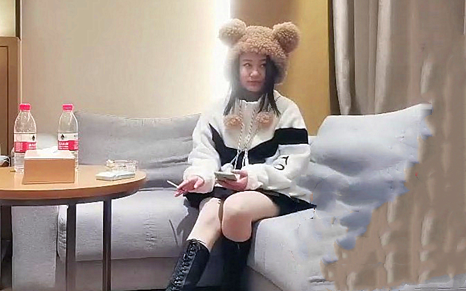 文轩探花超可爱小女生