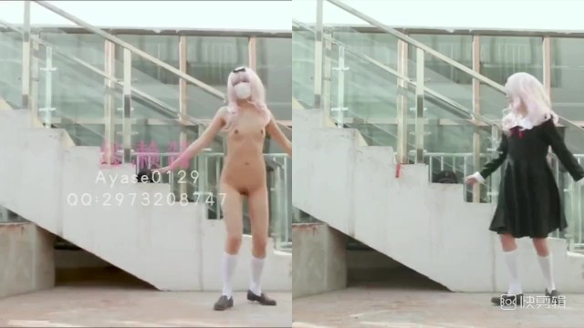 魔性书记舞 对比版2