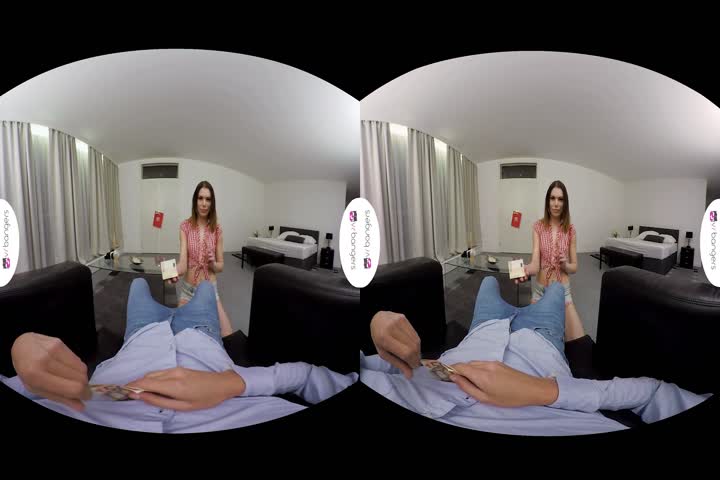 18VR.com Anal Fucking With Brunette Teen Daphne Klyde07