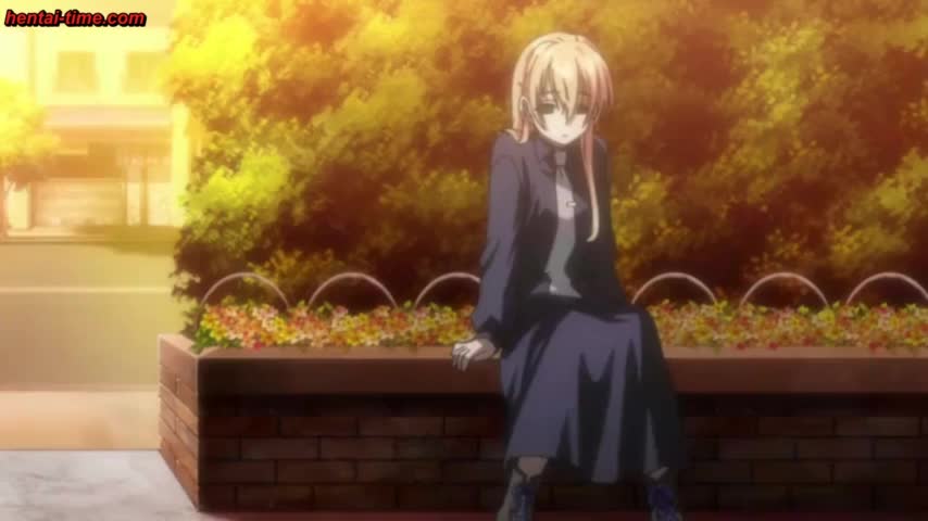 ANIME HENTAI Sect Shoujo E1 - two Girls Fell in Love