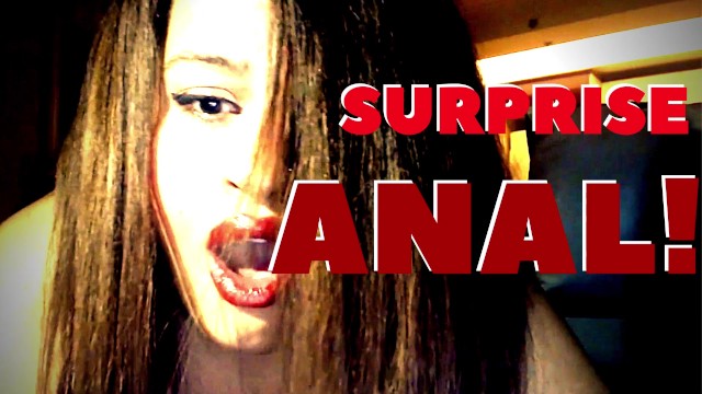 真正的处女女孩失去了她的肛门处女和哭泣！