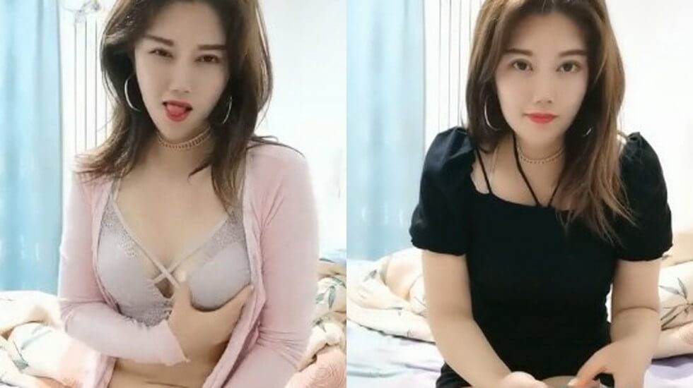 zhubo骚货御姐直播大秀自慰