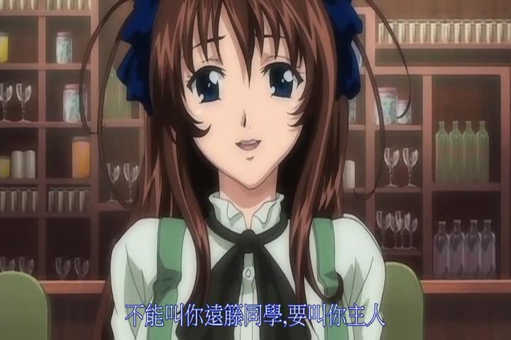 ストレッタ～THE ANIMATION～03501[あるいはもののけ]