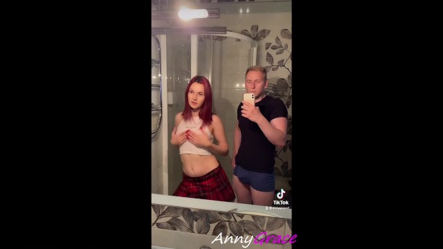 18翻转开关挑战，性爱狗狗风格-Annygrace