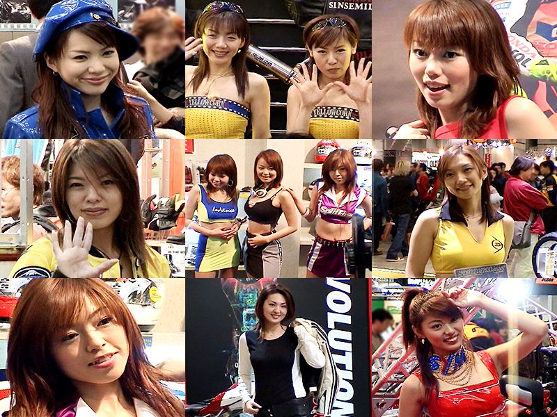 コンパニオン彻底盗撮72