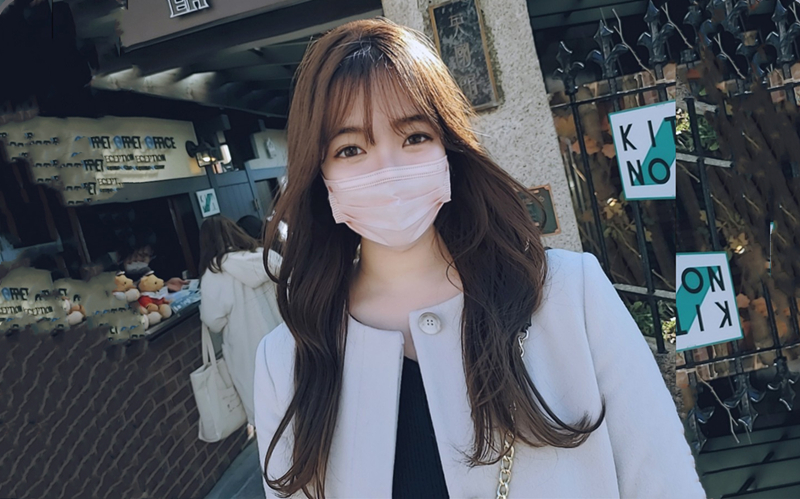 治愈的Fcup美巨乳美女和充满异国情调的街道约会C2-PPV-2720895