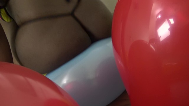 Kassey Starr黑色丁字裤