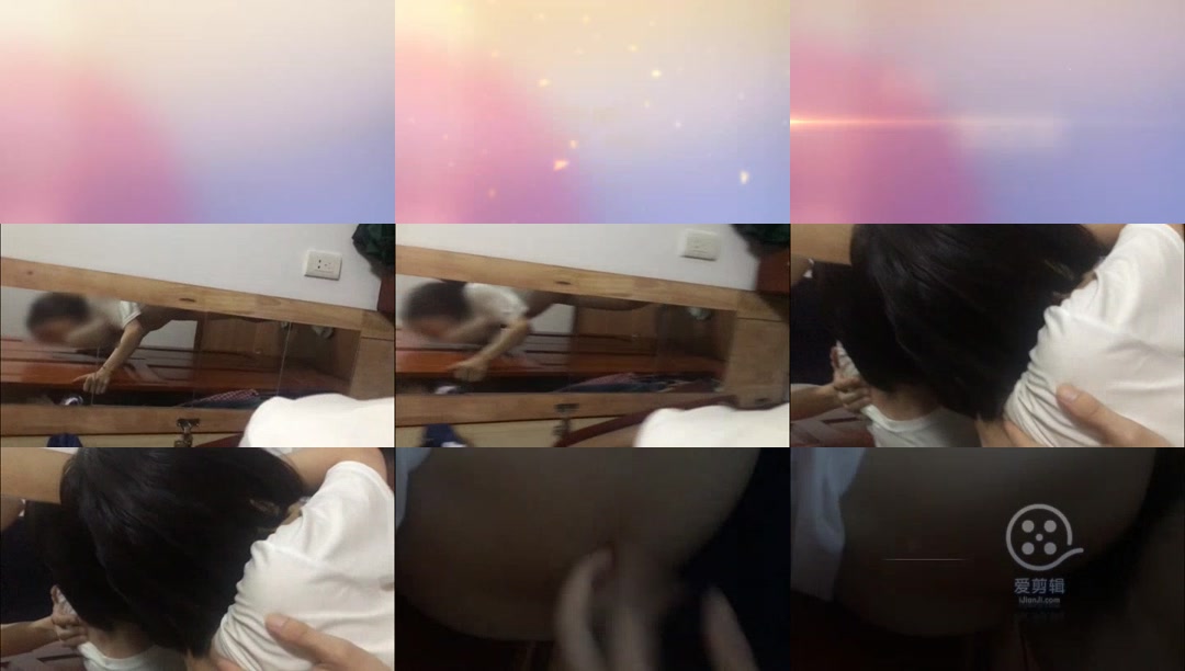 半小时就受不了了的她~紧咬着衣角