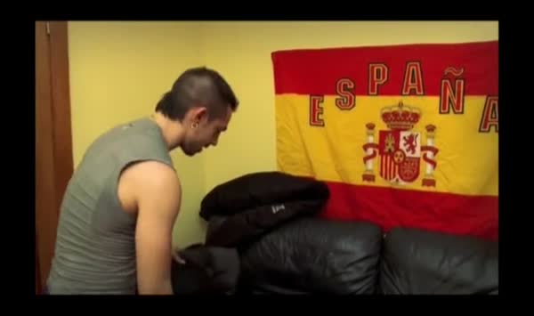 Alex and Nick enjoying a good fuck time5