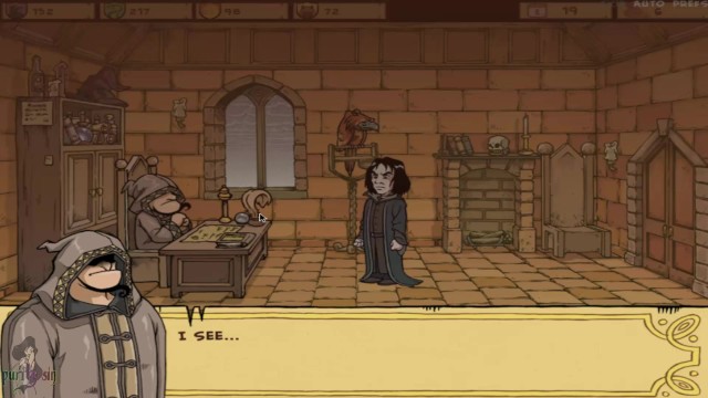 阿卡布尔s女巫训练师未经审查第5部分