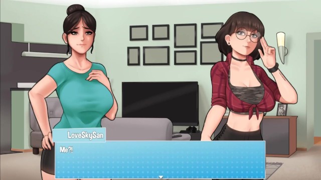 家务活-Beta 0.2.1第3部分我的导师回来了