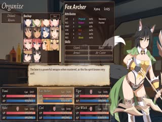 SakuraDungeon18PatchEp21西爾維史萊姆浴：免費色情90