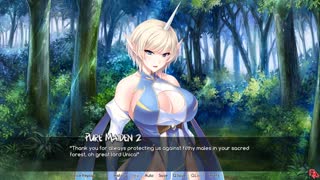 Nympho Monster Domination #3 - Unica!