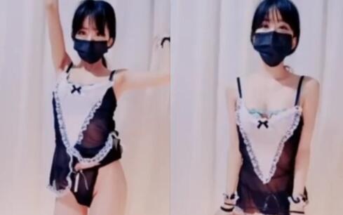 苗條身材妹子皮膚白皙自慰秀 女仆裝道具JJ騎乘猛插性感屁股非常誘人 很是誘惑喜歡不要錯過