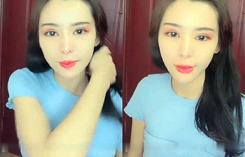 颜值不错美女主播身材苗条激情大秀很是诱人