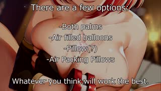 Paizuri Challenge! (Hentai JOI)