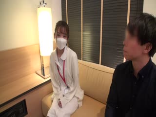 おにかわ！スレンダー神ボディFカップ看護師