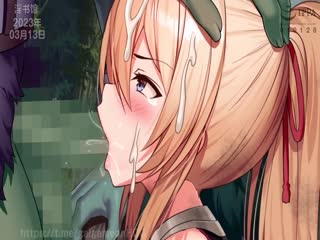 とある冒険者（ーティ）の全滅レート case.1 オークに恋人姉妹を●された魔法使い The Motion Anime