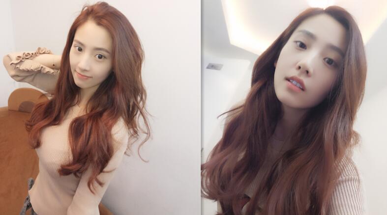 斗鱼TV绿播高颜值清纯美女主播祖祖小姨妈下海土豪VIP房直播大尺度诱惑